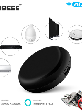 AUBESS Tuya Wireless WiFi IR Remote Control Air Conditioner