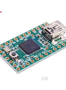 Teensy 2.0 USB AVR ATMEGA32U4 Expansion Board with Data Cabl