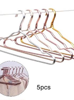 5 Pcs New Thicker Aluminum Alloy Drying Racks Home Seamless