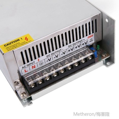 24V 30A 600W Switching Power Supply Driver for LED Strip Lig