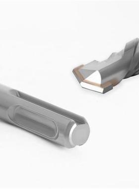 10pcs Electric Hammer SDS Plus Drill Bit Set 160mm for Concr