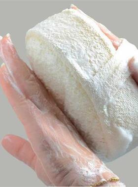 Soft Loofah Sponge Bath Ball Shower Rub For Whole Body Heal