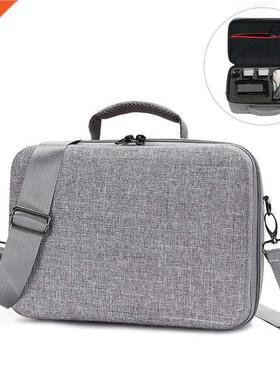 Portable Travel Drone Accessories Carrying Case With Shoulde
