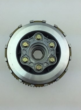 For the Zongshen tricycle CG250 motorcycle clutch parts moto