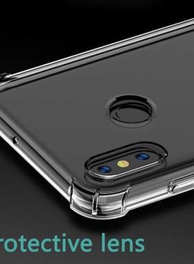 10 pcs Anti fall Phone Case Silicone Soft Cover for xiaomi m