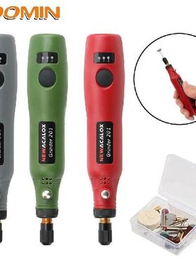 Abrasive Tools Drill Engraver Pen Mini Wireless Electric