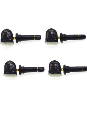 4pcs TPMS Tire Pressure Sensor 433MHZ 3641100XKR02A  For GRE