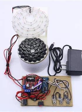 Ultrasonic Levitation Kit DIY Ultrasonic Sensor Acoustic