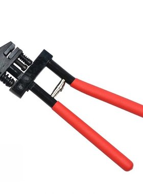 2 In 1 Flanging Hole Punch Pliers 5mm Hole Punching Nipper M