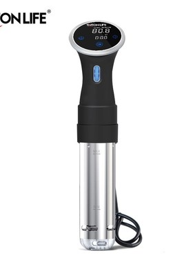 INON LIFE Vacuum Slow Sous Vide Food Cooker Immersion Circul