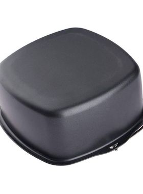 Square Non Stick Cake Mold Baking Tray Pan Roasting Basket