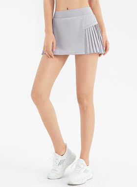 Summer sports fitness shorts women's anti light outd