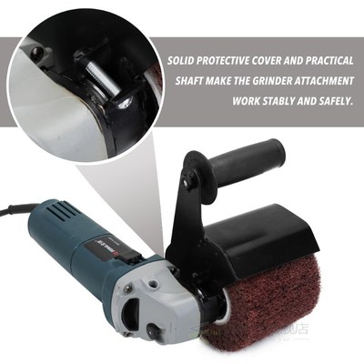 Polisher Electric Angle Grinder Burnishing Polishing Machine