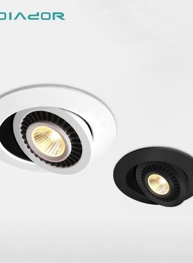 Dimmable Led Down light lamp COB Ceiling Light 5w 7w 10w 12w