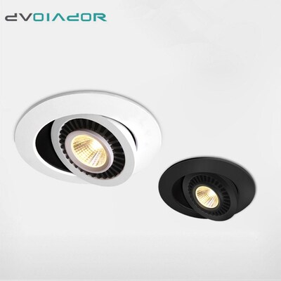 Dimmable Led Down light lamp COB Ceiling Light 5w 7w 10w 12w