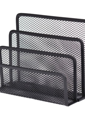 Organizer Bookshelf Desktop-Rack Magazine-Tray Letter-Holder