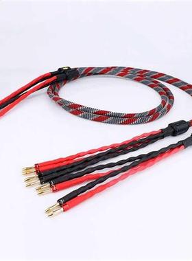 Preffai HI-End Western Electric Speaker Cable HIFI Audiophil
