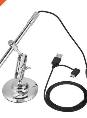 IP67 200X 8-LED Microscope BHorescope 720P Endoscope Mgnifi