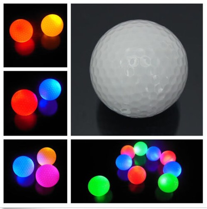1Pc Nice Light up Flashing Night Light Glowing Fluorescence