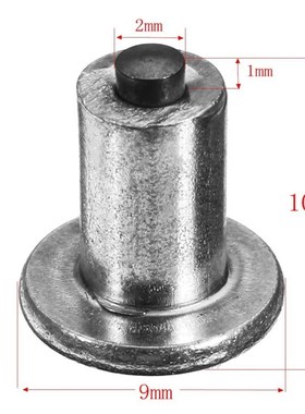 100pc/lot Universal Winter Wheel Lugs Car Tires Studs Screw