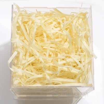 20g/pack DIY Dry Straw Gifts Box Filling Material Wedding/Bi