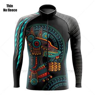 2022 NEW Mexico Cycling JERSEY Top Quality Pro Aero Fit Ther