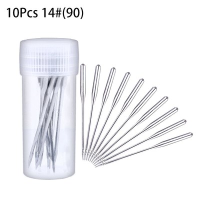 10PCS Sewing Machine Needles Sewing Needles Mixed Kit Packin