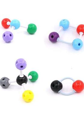 252Pcs Molecular Model Kit for Inorganic and Organic Molecu