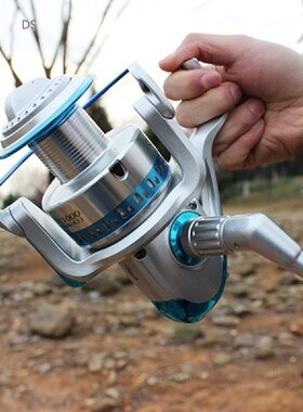 SINGNOL SB11000 Big Wire Coil Large Carp Fishing Spinning Re