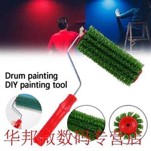 Brush Tool Roller Painting Construction Wall Decorative