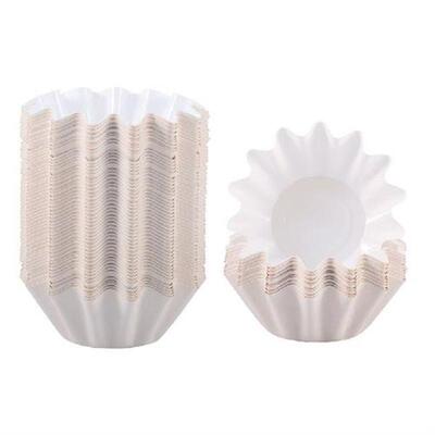 100 Pcs Rabbit Baking Cup Muffin Cups Baking Paper Mousse