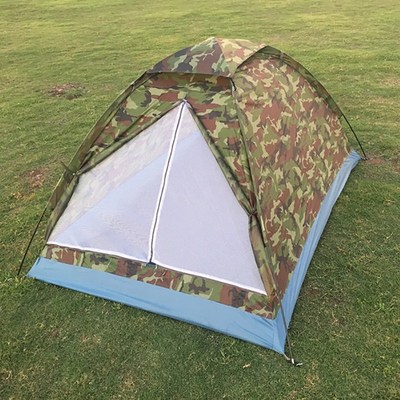 Tent Ultralight Single Layer Water Resistance Camping Tent O