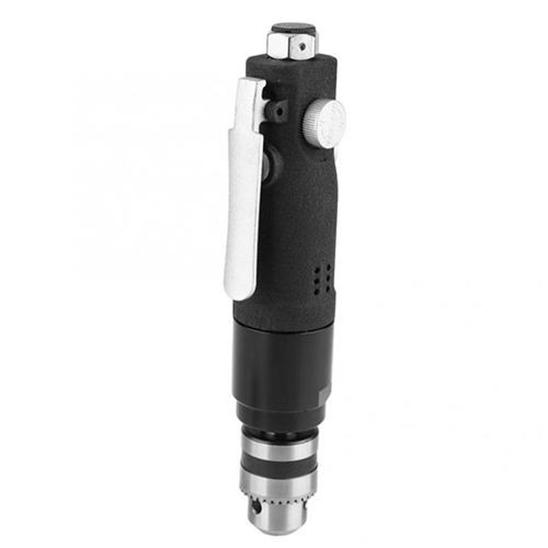 2000rpm Pneumatic Drill Industrial CW/CCW Straight Type Pneu