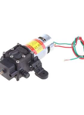 37ME Micro Electric Diaphragm Water Pump Automatic Switch Hi