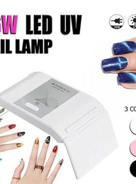Foldable Nail Lamp 36W LED UV Quickly Dry Nail Polish Nail G