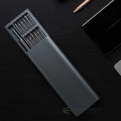 Mini Screw Driver Magnetic Bits Set 24 in 1  Multi-Function