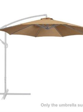 Hexagon/ Octagon Waterproof Canopy Garden Parasol Canopy