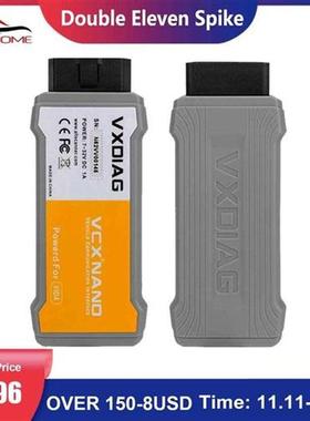 VCX NANO Diagnostic Tool For VOLVO VIDA Dice 2014D OBD2 Code