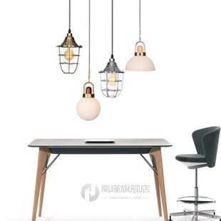 European style simple chandelier bedroom living room kitchen