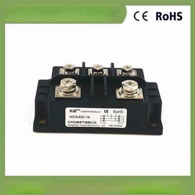Three-phase rectifier bridge module 400A 1600V MDS400-16 MD