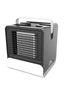 New Air Cooler SB Portable Air Conditioner Desktop Mini Fan