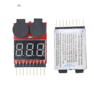 Low Alarm Buzzer Voltag Digital Lipo IN1