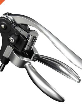 Professional Zinc Alloy Power Wine Opener Bottle Corkscrew O