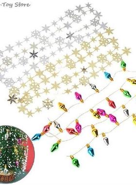 1m Mini Colorful Christmas Light Led String Miniature