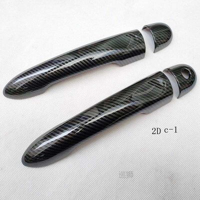 Door Handle Cover for Renault Megane 3 Iii 2009 2010 2011 20