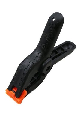 Woodworking Spring Clamp A-shape Plastic Wood Clips Hardware