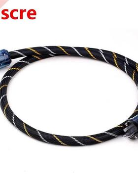 High quality 1pcs OFC Pure Copper Hi-End Hifi Audio US Power