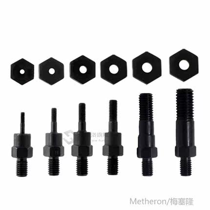 Manual Pulling Riveter Blind Heavy Hand Pull Cap Nut Pliers