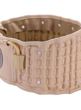 Lumbar Spinal-air Decompression Back Belt Air Traction Waist