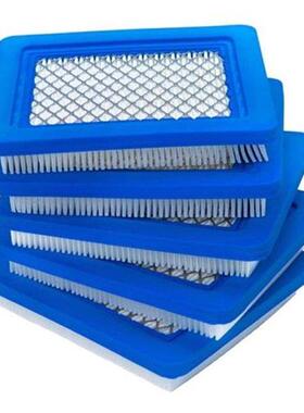 5 Pack 491588s Air Filter, Compatible for 491588, Toro 20